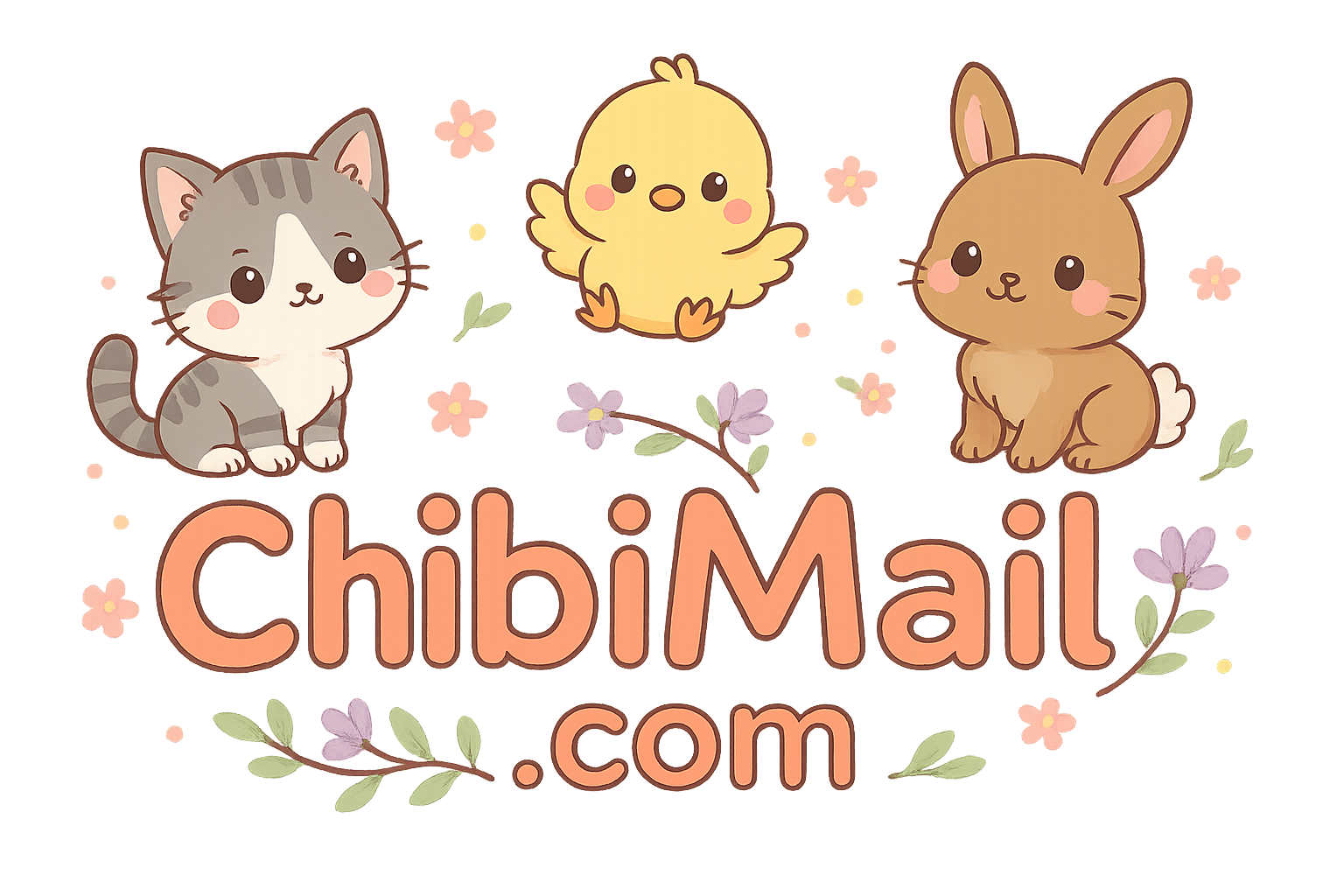 Chibimail Logo